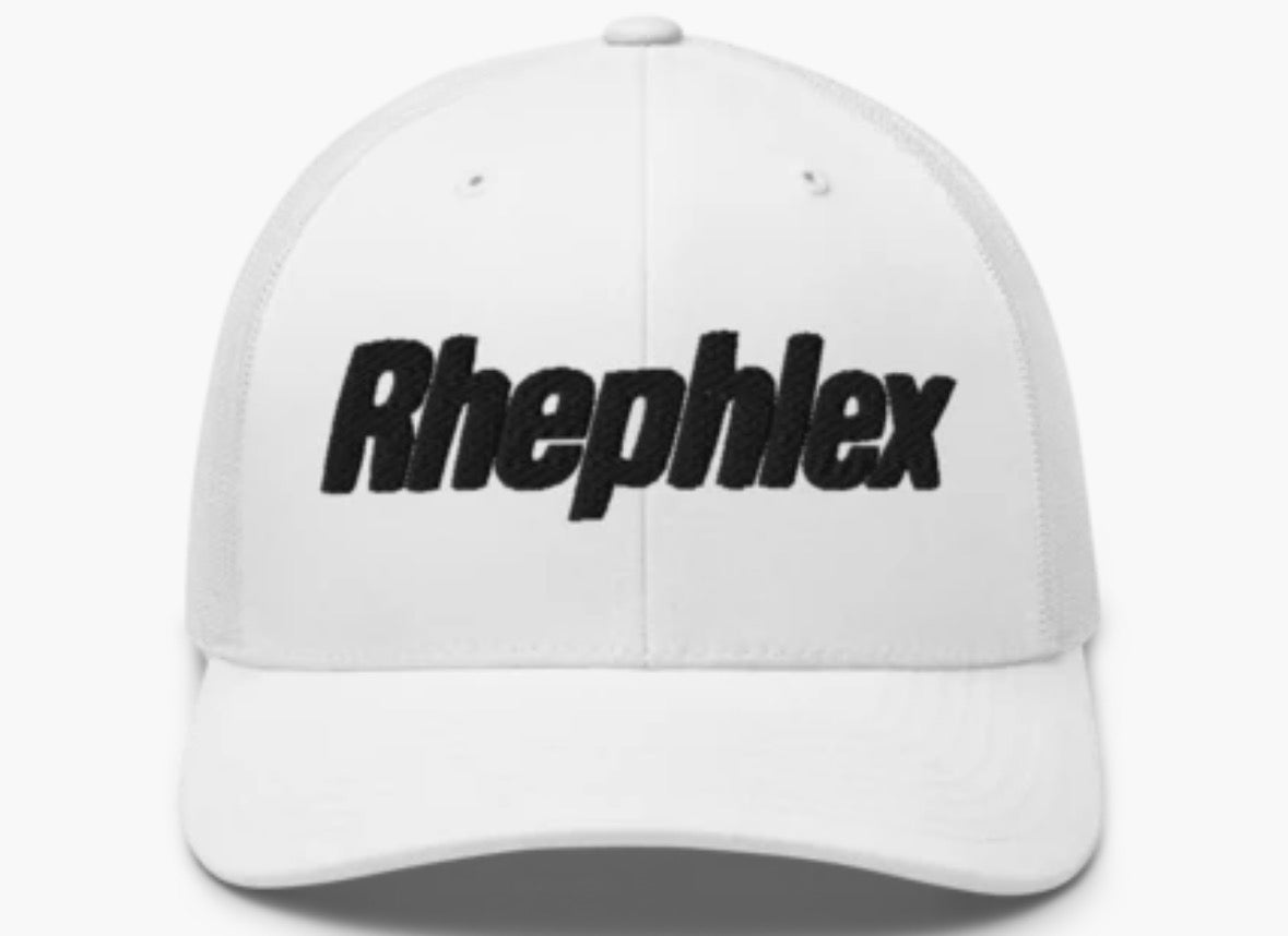 Rhephlex Trucker Hat